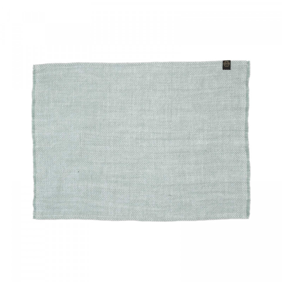 Set de Table Chambray de Lin CUBA 35X48 