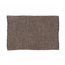 Set de Table Chambray de Lin CUBA 35X48 