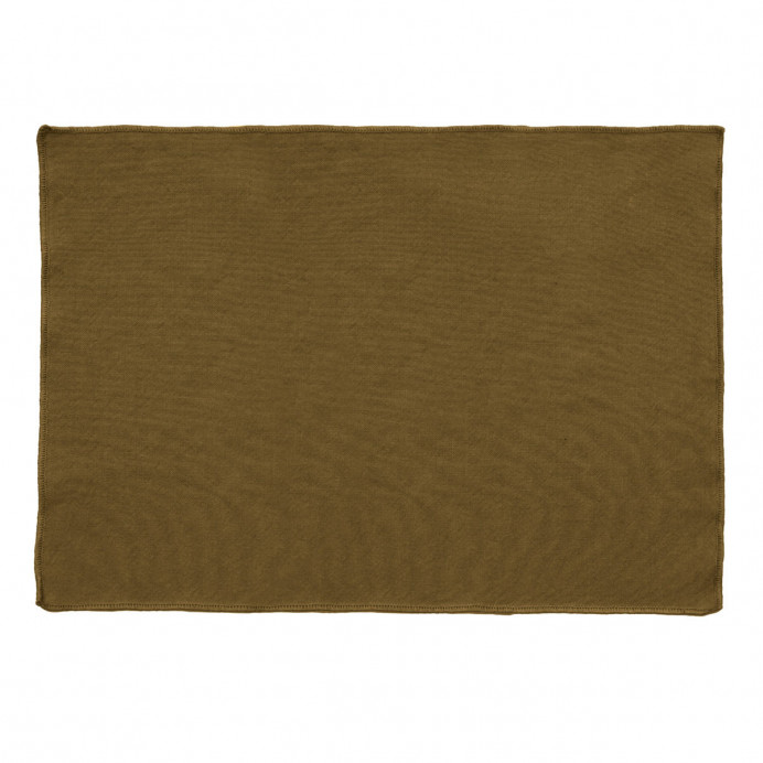 Vent du Sud Set de Table HONO en Coton Lavé - 37X50