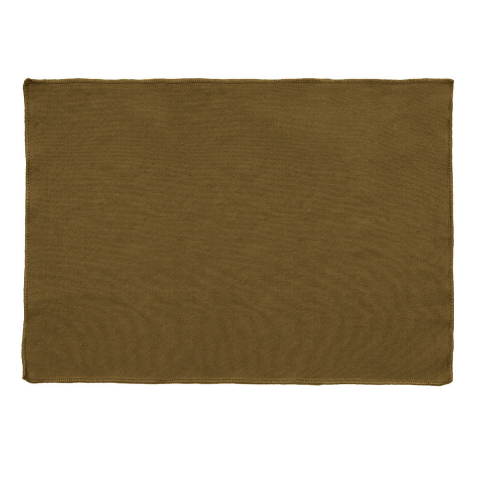 Set de Table HONO en Coton Lavé - 37X50 