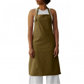 Tablier de Cuisine HONO en Coton Lavé - 70X90 