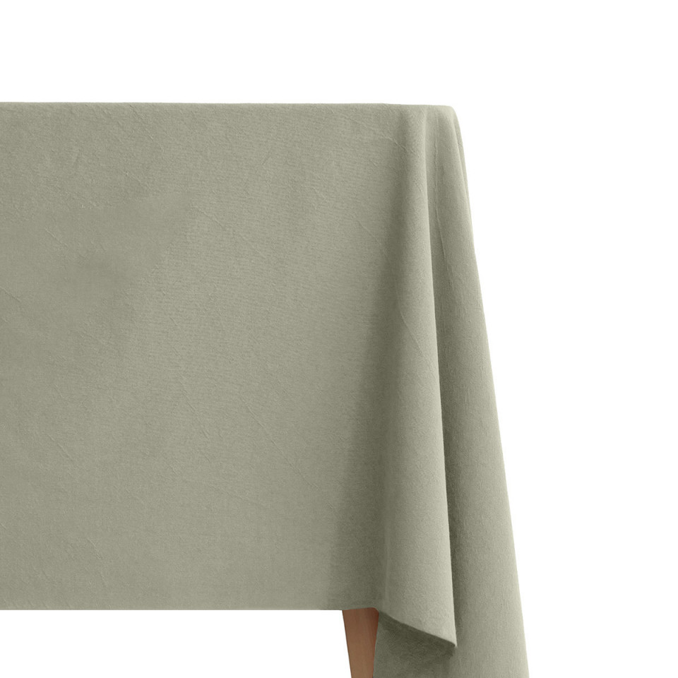 Nappe de Table MATTIS en Coton et Lin 