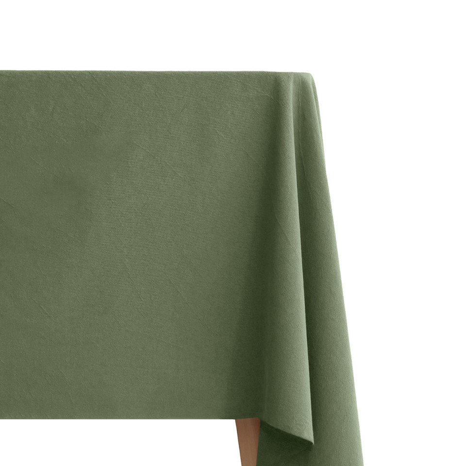 Nappe de Table MATTIS en Coton et Lin 