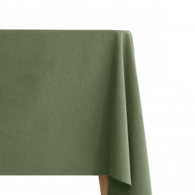 Nappe de Table MATTIS en Coton et Lin 