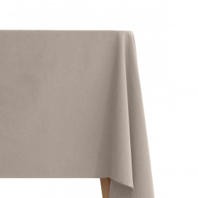 Nappe de Table MATTIS en Coton et Lin 