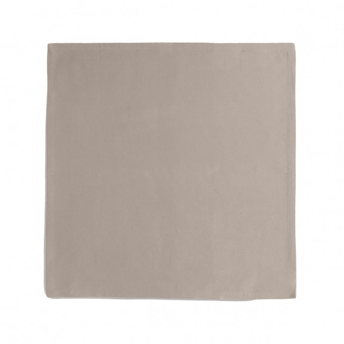 Vent du Sud Serviette de table MATTIS en Lin Lavé - 40X40