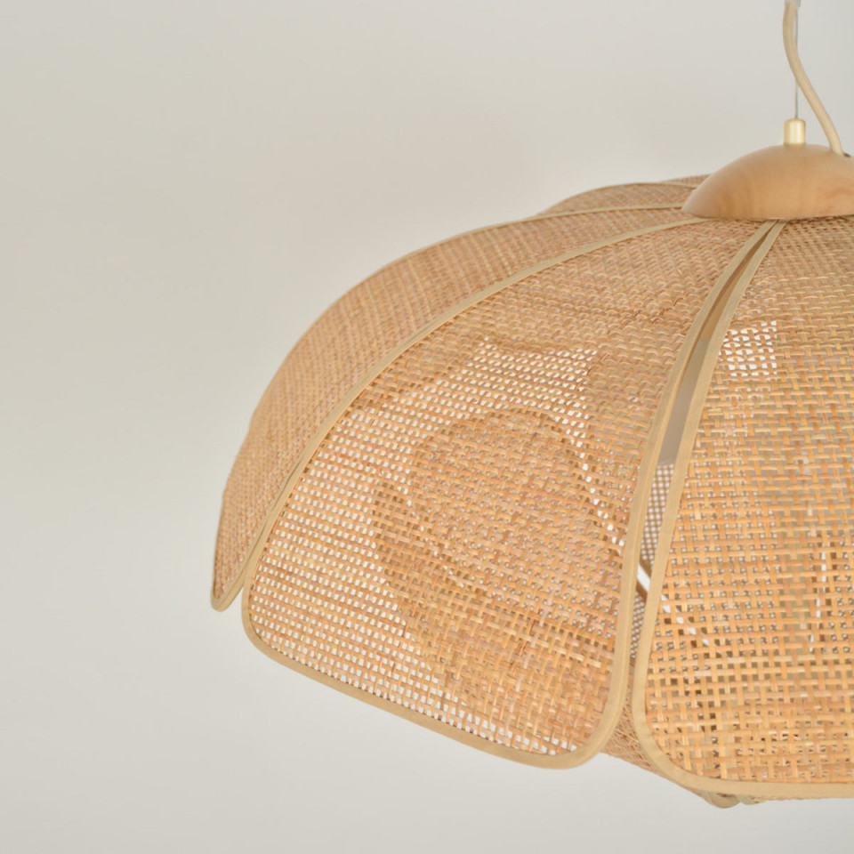 Suspension Coquillage D70 Market Set
