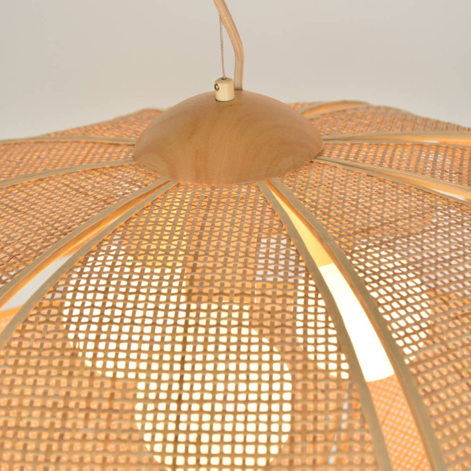 Suspension Coquillage D70 Market Set