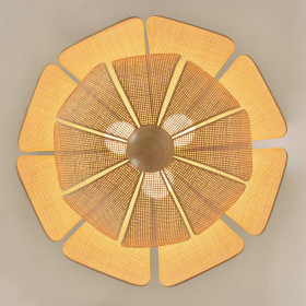 Suspension Coquillage D70 Market Set