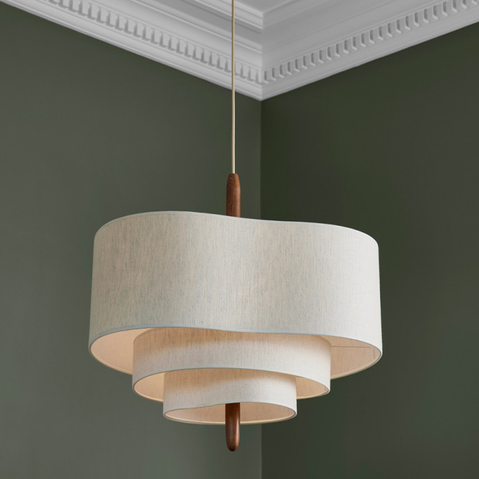 Suspension Pebble D58 Market Set