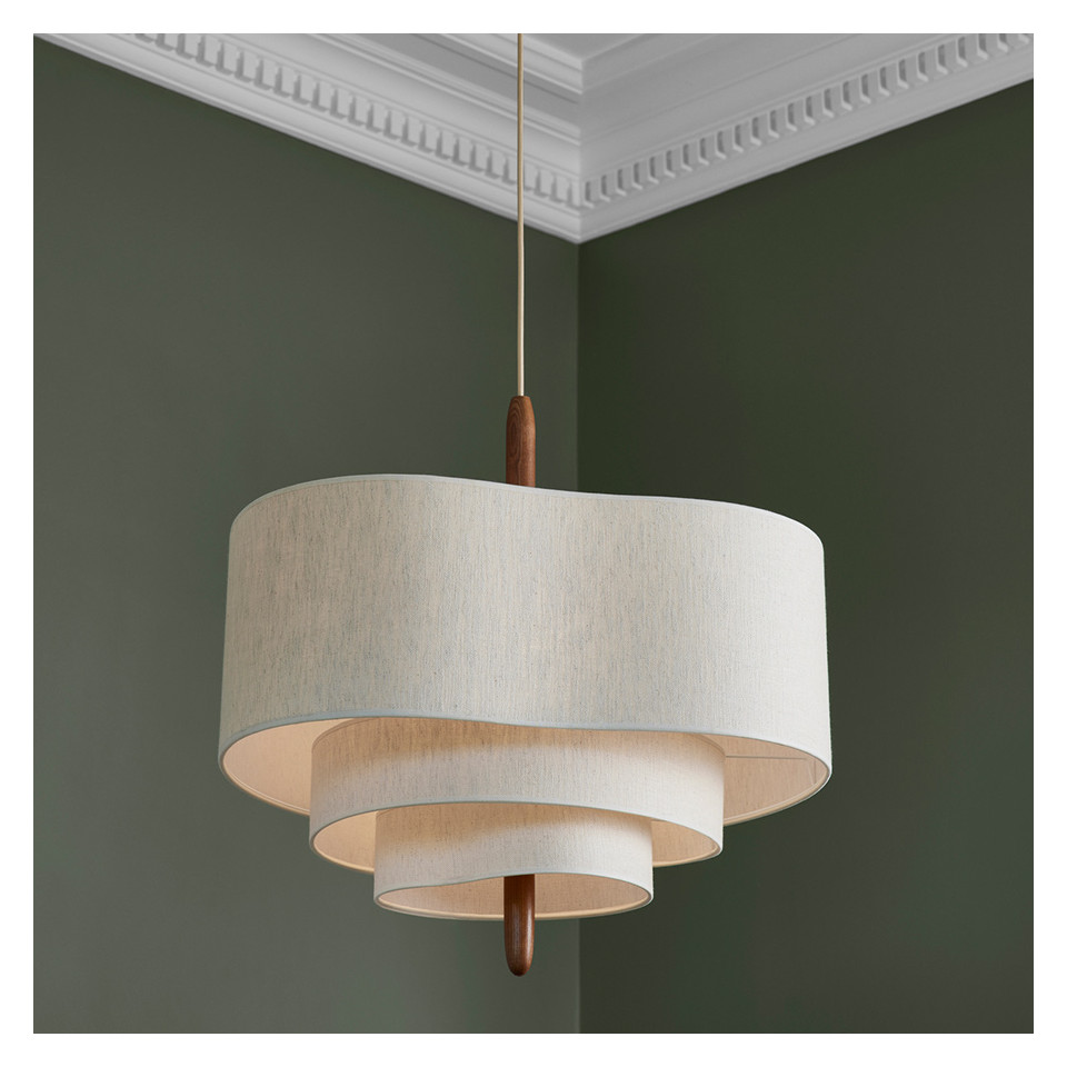 Suspension Pebble D58 Market Set