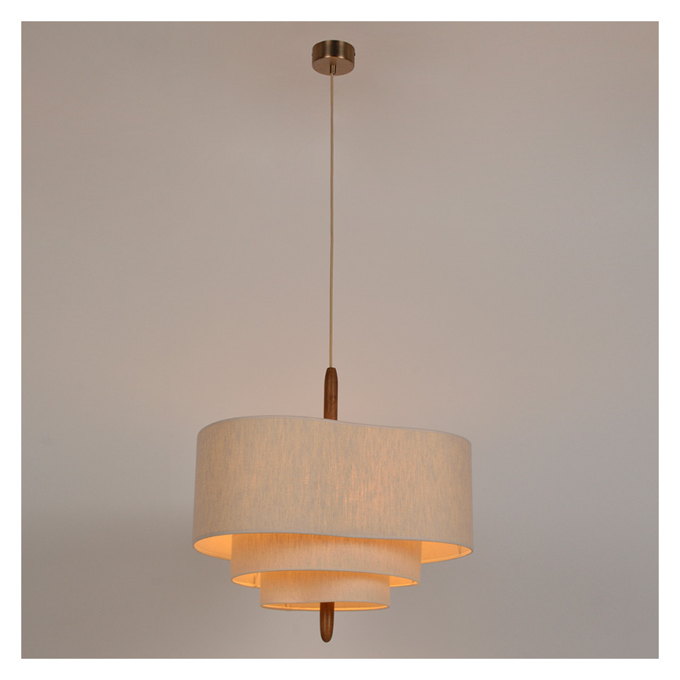 Suspension Pebble D58 Market Set
