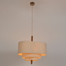 Suspension Pebble D58 Market Set