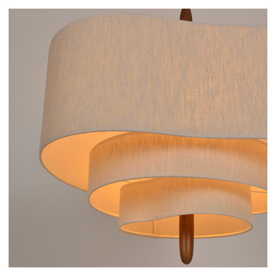 Suspension Pebble D58 Market Set