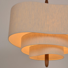 Suspension Pebble D58 Market Set