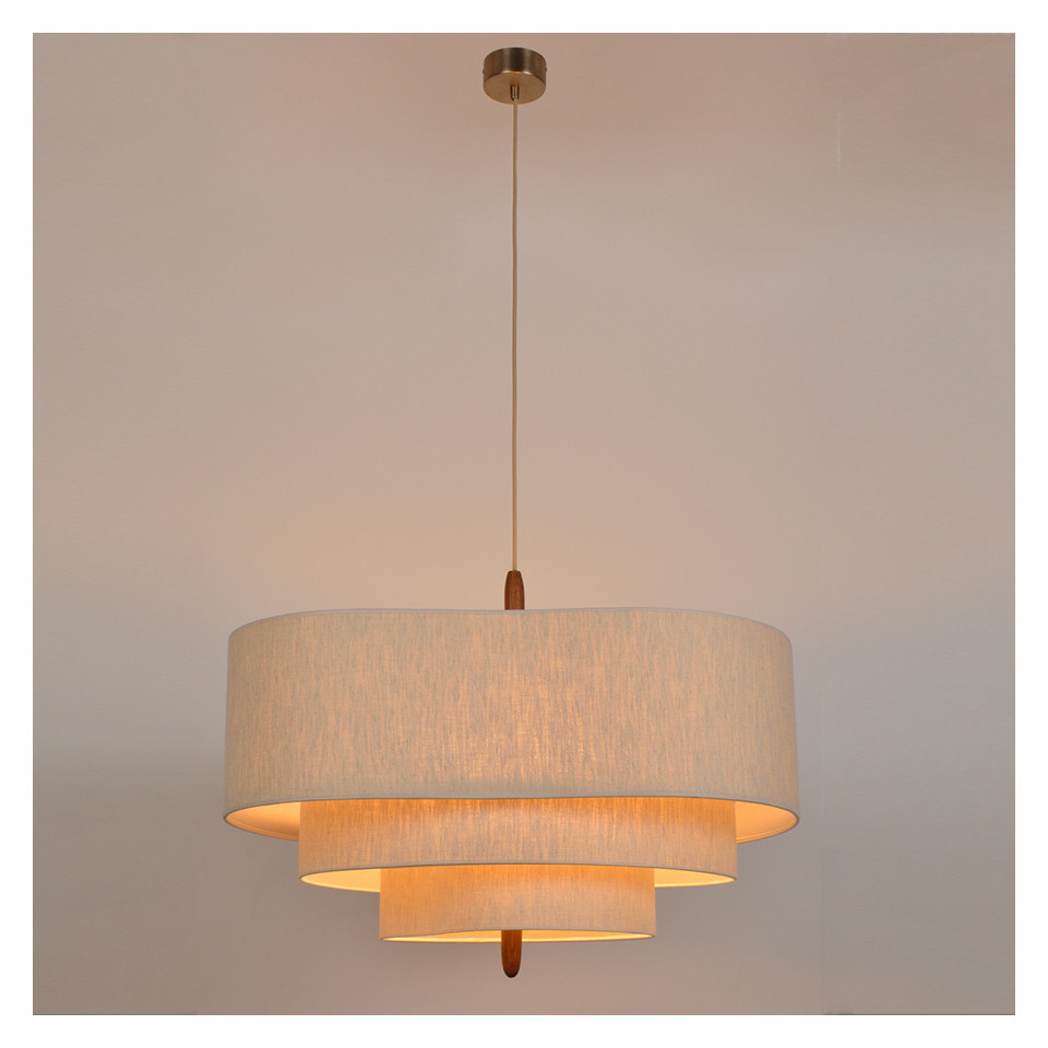 Suspension Pebble D78 Market Set