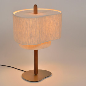 Lampe à poser Pebble Market Set