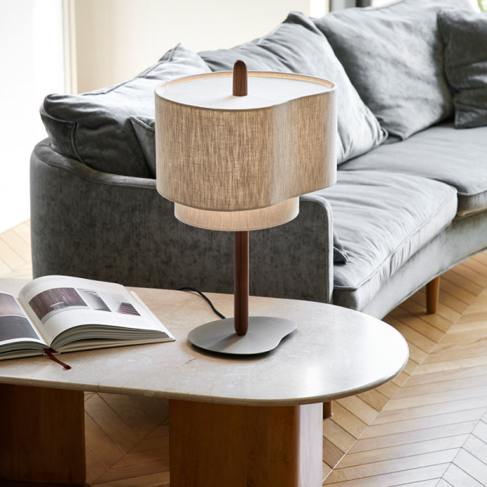 Lampe à poser Pebble Market Set