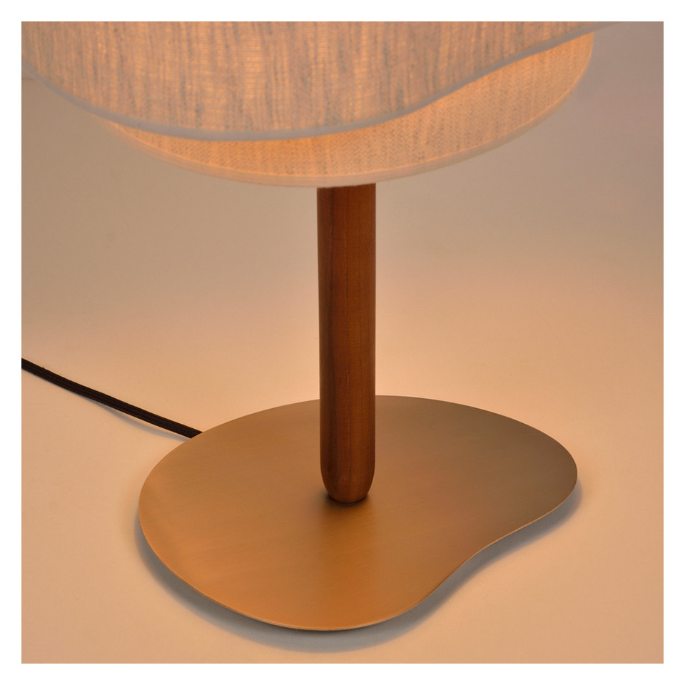 Lampe à poser Pebble Market Set