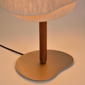 Lampe à poser Pebble Market Set