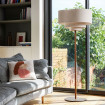 Lampadaire Pebble