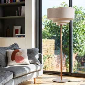 Lampadaire Pebble Market Set