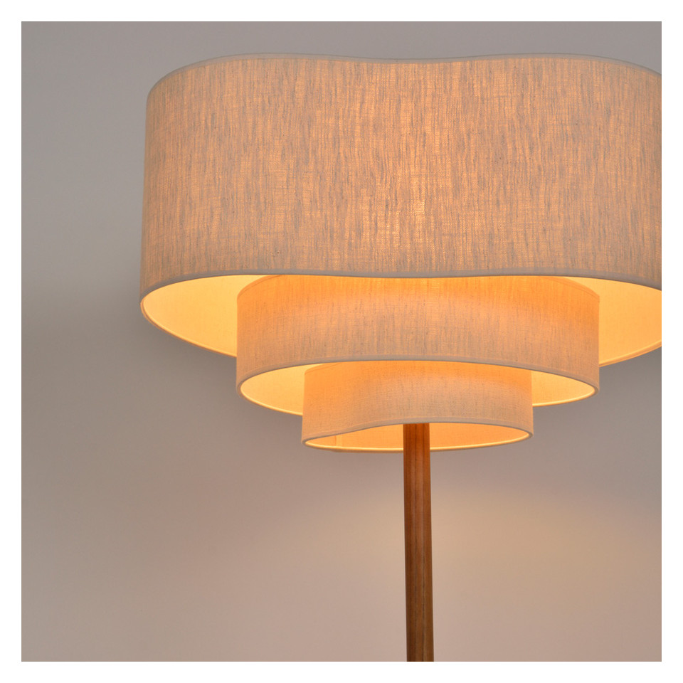 Lampadaire Pebble Market Set