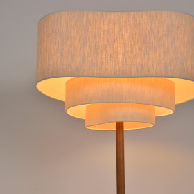 Lampadaire Pebble Market Set