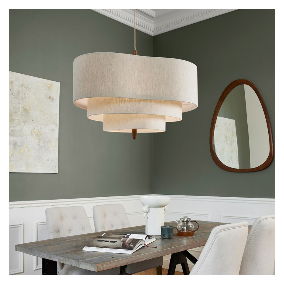 Suspension Pebble D78 Market Set