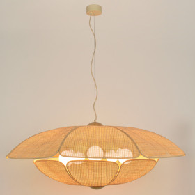 Suspension Coquillage D110 Market Set