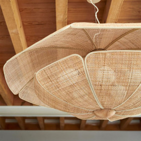 Suspension Coquillage D110 Market Set