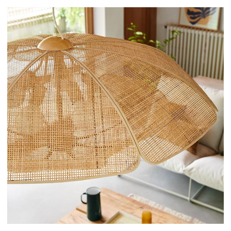 Suspension Coquillage D110