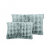 Coussin ASTRAKAN Fausse Fourrure