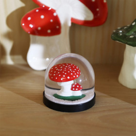 Boule à Neige Mushroom 