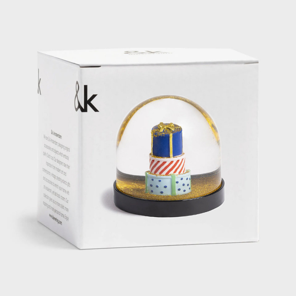Boule à Neige Cadeaux 
