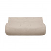 Couvre Lit ANDROS en Mousseline de Coton
