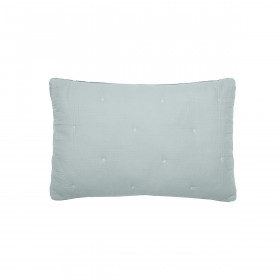 Housse de Coussin ANDROS en Mousseline de Coton - 40X60 