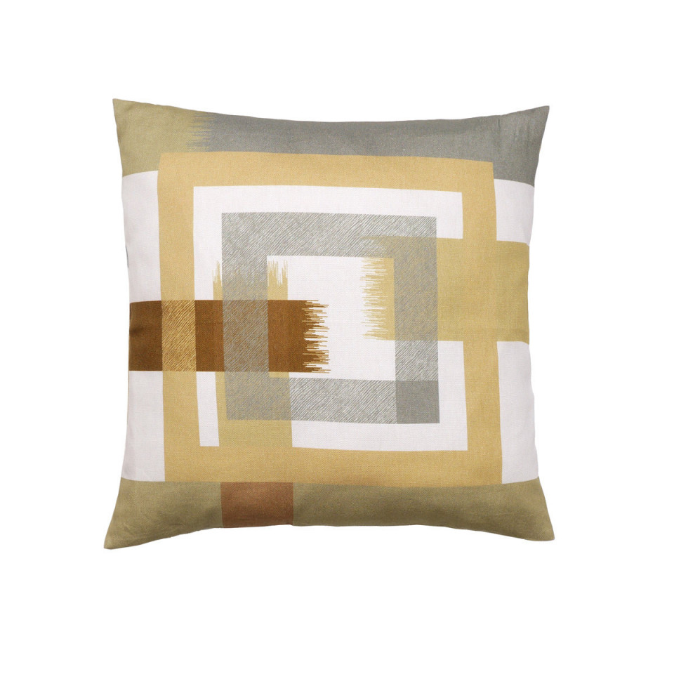 Housse de Coussin ATHOS en Mousseline de Coton - 40X60 