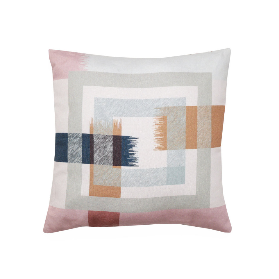 Housse de Coussin ATHOS en Mousseline de Coton - 40X60 