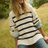 Pull Rayé Oversize Soffie