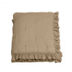 Edredon Carré ELSA en Mousseline de Coton - 150x150
