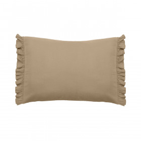Housse de Coussin ELSA en Mousseline de Coton 