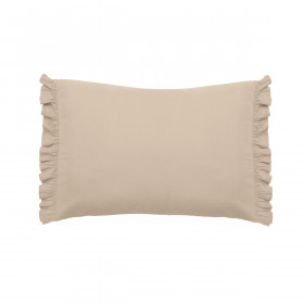 Housse de Coussin ELSA en Mousseline de Coton 