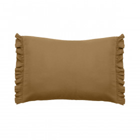 Housse de Coussin ELSA en Mousseline de Coton 