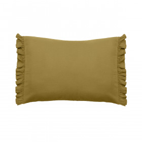 Housse de Coussin ELSA en Mousseline de Coton 