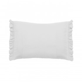 Housse de Coussin ELSA en Mousseline de Coton 