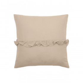 Housse de Coussin ELSA 2 en Mousseline de Coton 