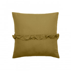 Housse de Coussin ELSA 2 en Mousseline de Coton 