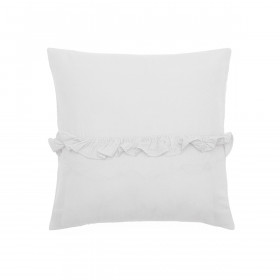 Housse de Coussin ELSA 2 en Mousseline de Coton 