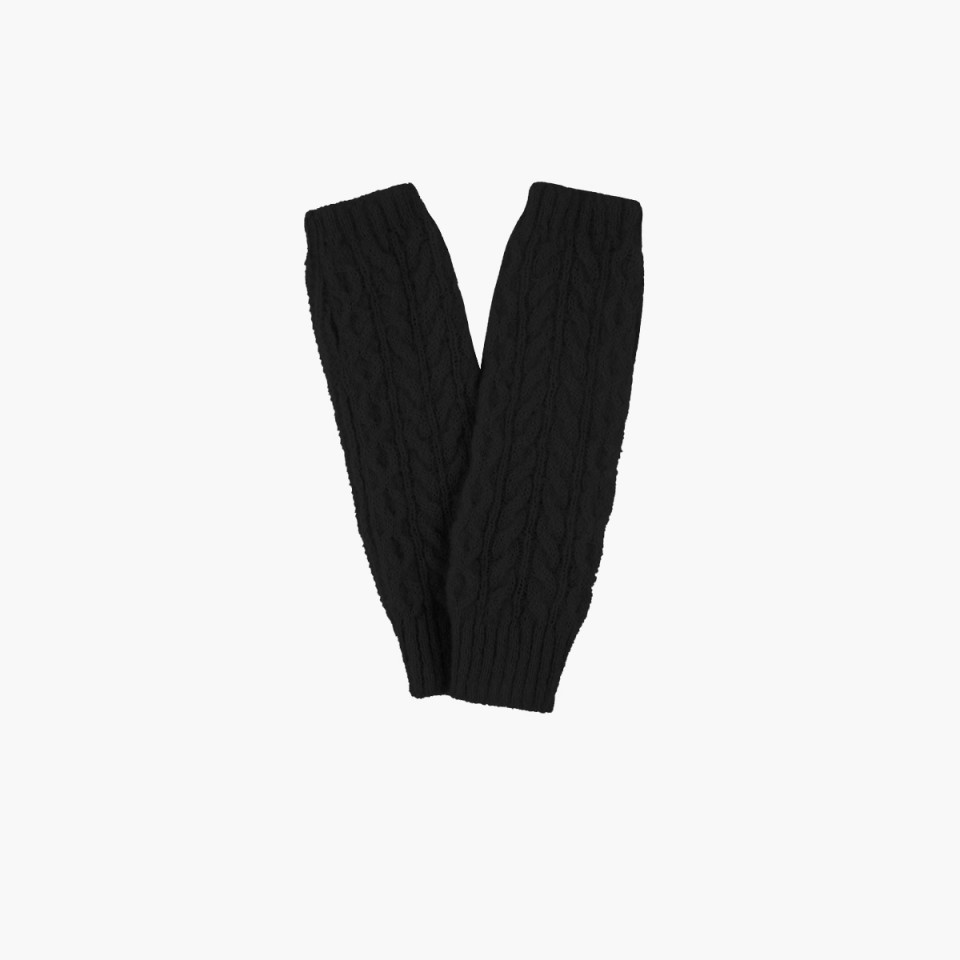 Mitaines en Mohair BERTILLE